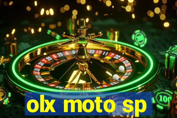 olx moto sp